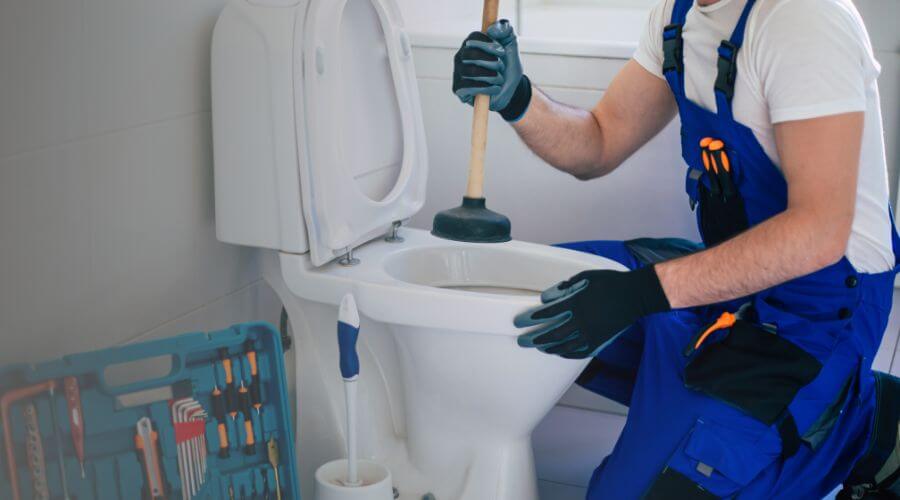 drain cleaning in Ducor, CA